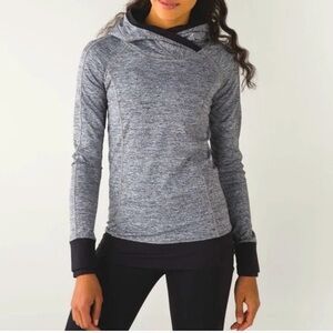 Lululemon Think Fast Hoodie